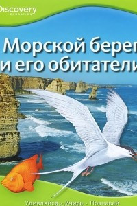 Книга Морской берег и его обитатели