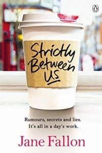 Книга Strictly between us