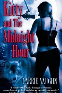 Книга Kitty and the Midnight Hour