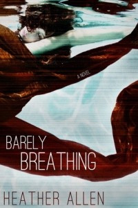 Книга Barely Breathing