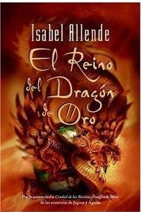 Книга El Reino del Dragon de Oro