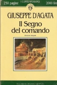 Книга Il segno del comando