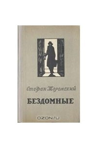 Книга Бездомные