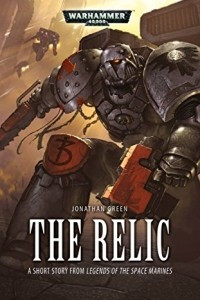 Книга The Relic ( Kindle Edition)