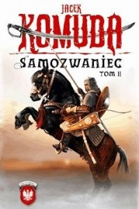 Книга Samozwaniec. Tom 2