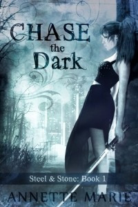 Книга Chase the Dark