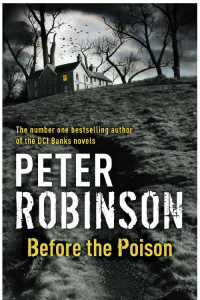 Книга Before the poison