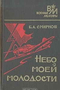 Книга Небо моей молодости