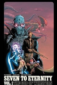 Книга Seven to Eternity Volume 01 The God of Whispers