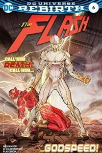 Книга The Flash #6