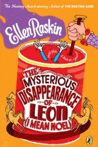 Книга The Mysterious Disappearence of Leon