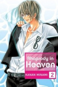 Книга Небесная рапсодия (Rhapsody in Heaven). Том 2