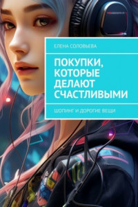 Книга Покупки, которые делают счастливыми. Шопинг и дорогие вещи