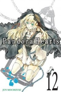 Книга Pandora Hearts Volume 12