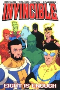 Книга Invincible, Vol. 2: Eight Is Enough