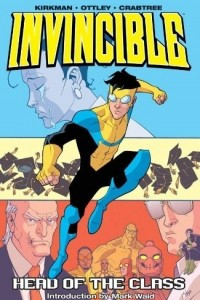 Книга Invincible, Vol. 4: Head of the Class