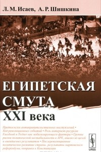 Книга Египетская смута XXI века