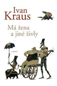 Книга Ma zena a jine zivly