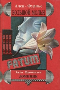 Книга Большой Мольн. Доминик