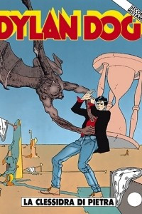 Книга DYLAN DOG 58 - LA CLESSIDRA DI PIETRA