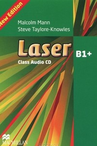 Книга Laser B1+: Class CD