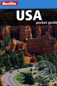 Книга Berlitz: USA Pocket Guide