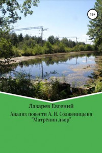 Книга Мифопоэтический анализ повести А. И. Солженицына «Матрёнин двор»