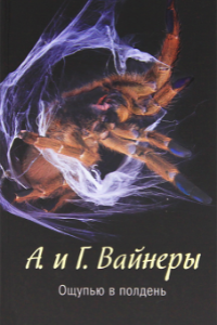 Книга Ощупью в полдень