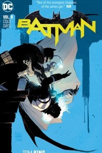 Книга Batman Vol. 8: Cold Days