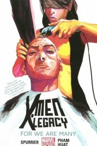 Книга X-Men Legacy Volume 4: For We Are Many