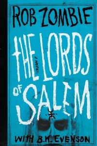 Книга Lords of Salem