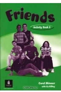 Книга Friends 2