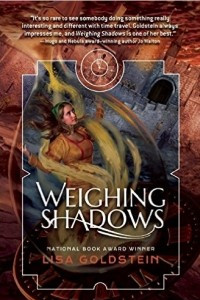 Книга Weighing Shadows