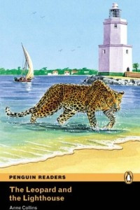 Книга The Leopard and the Lighthouse