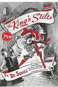 Книга King's Stilts