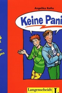 Книга Keine Panik!