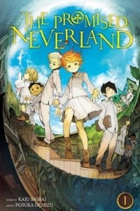 Книга The Promised Neverland, Vol. 1