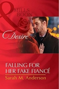 Книга Falling for her Fake Fiance