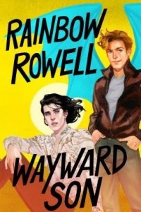 Книга Wayward Son