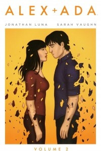 Книга Alex + Ada, Volume 2