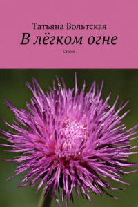 Книга В лёгком огне. Стихи