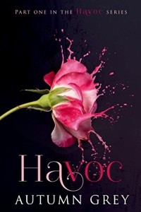 Книга Havoc