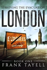 Книга Surviving The Evacuation, Book 1: London