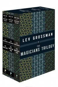 Книга MAGICIANS TRILOGY BOX SET