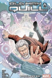 Книга Old Man Quill, Vol. 2: Go Your Own Way