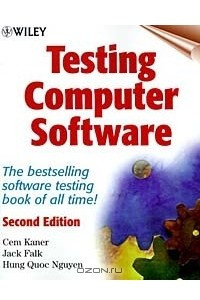 Книга Testing Computer Software