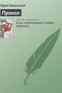 Книга Прокол