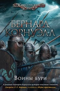 Книга Воины бури