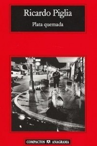 Книга Plata quemada