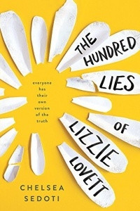 Книга The Hundred Lies of Lizzie Lovett